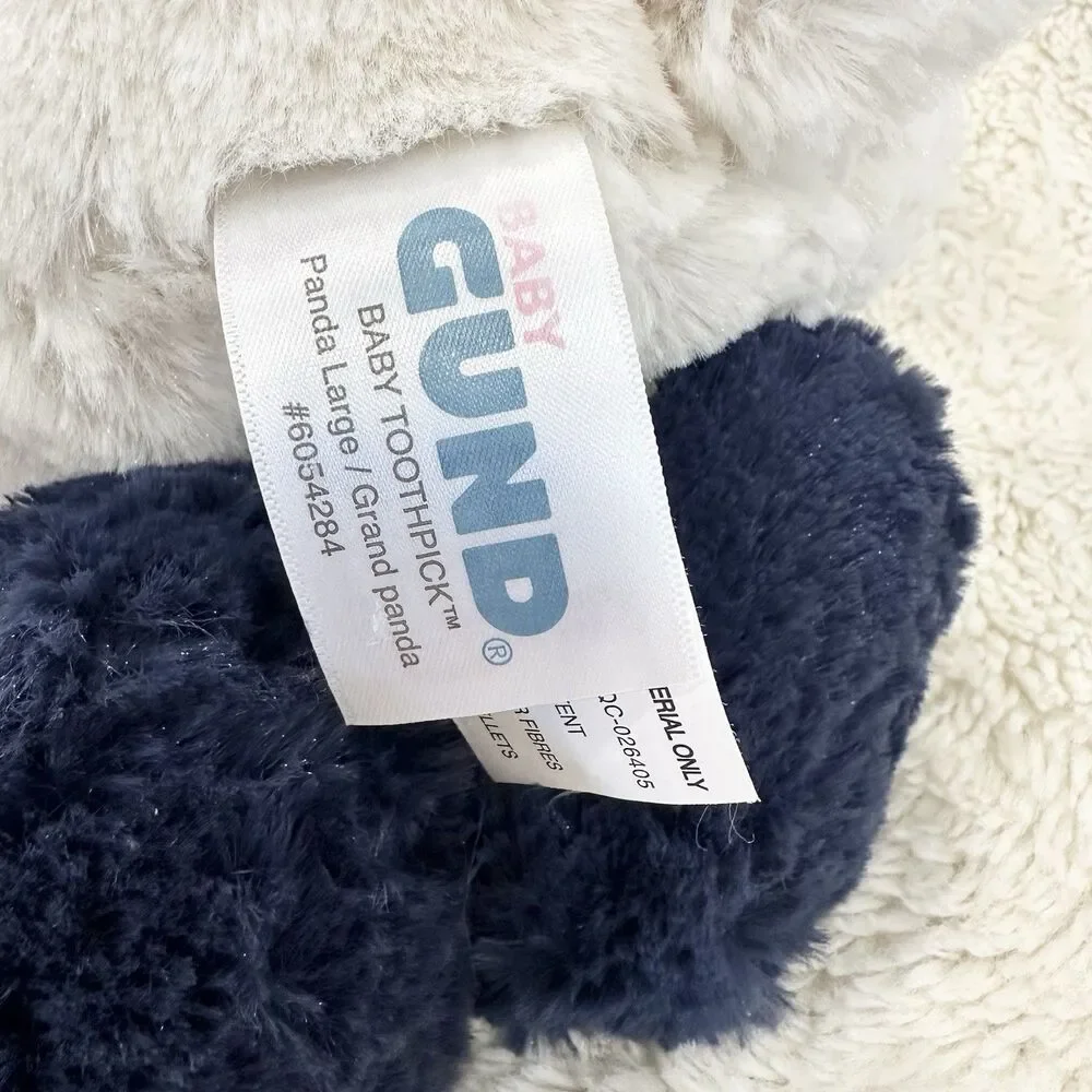 Gund baby toothpick